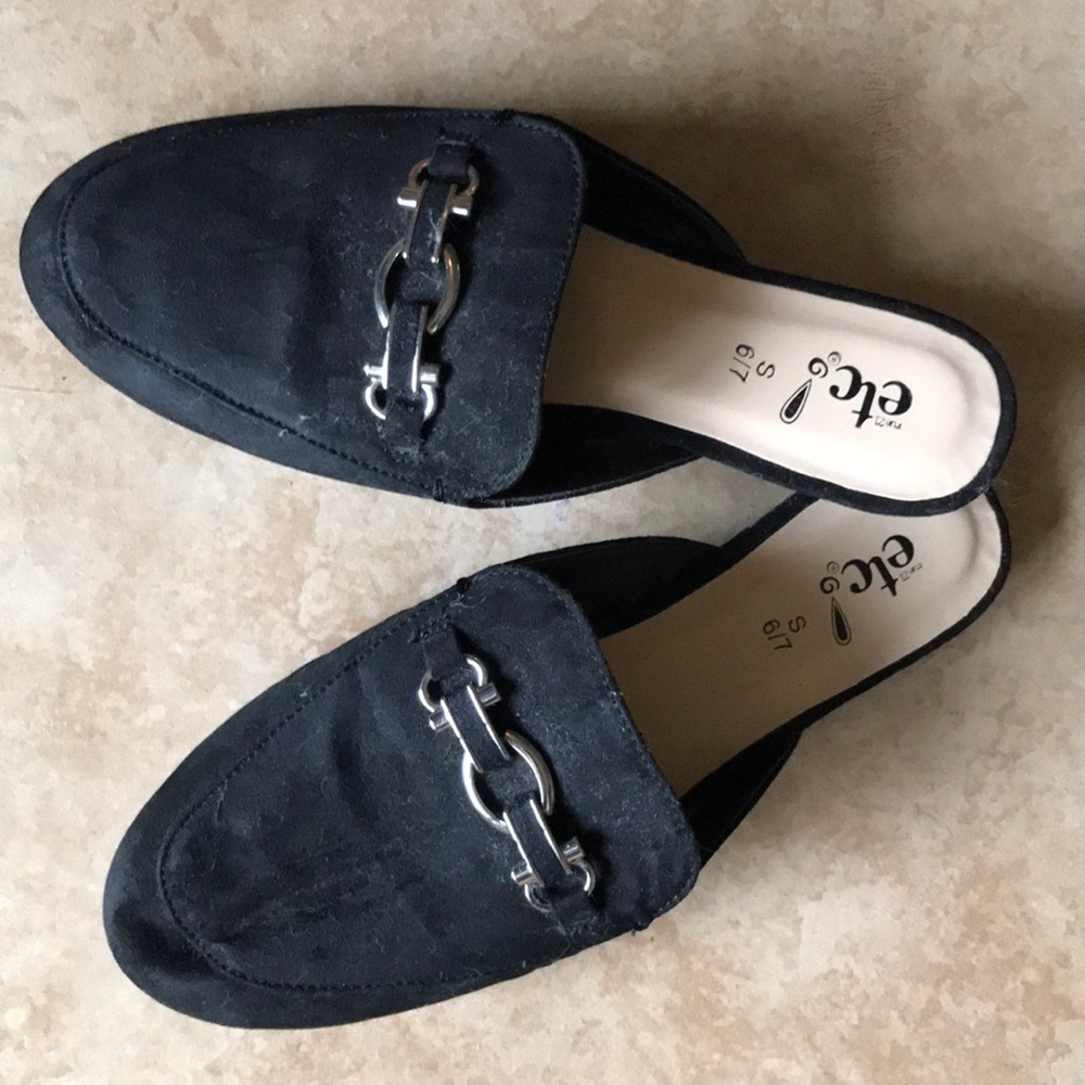 Rue 21 etc. Black Flats